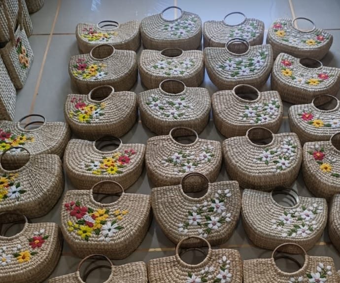 Finished Handloom Products