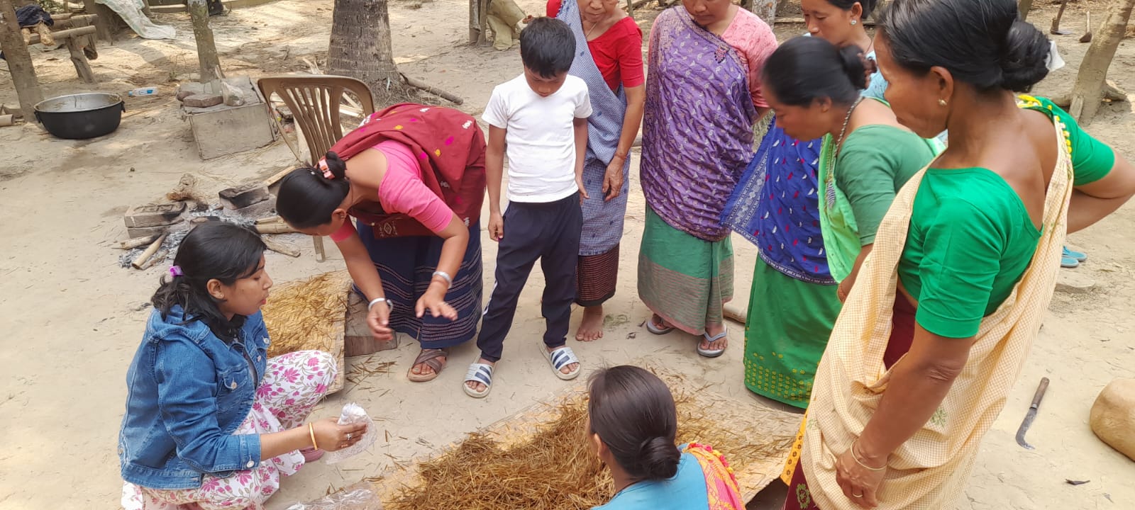 Training on Substrate Preparation